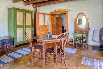 Фото номера Апартаменты с видом на сад Загородные дома Dominic Boutique - Casa Mare г. Cloaşterf 36