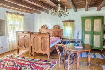 Фото номера Апартаменты с видом на сад Загородные дома Dominic Boutique - Casa Mare г. Cloaşterf 37