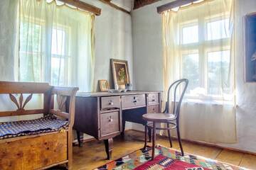 Фото номера Апартаменты с видом на сад Загородные дома Dominic Boutique - Casa Mare г. Cloaşterf 40
