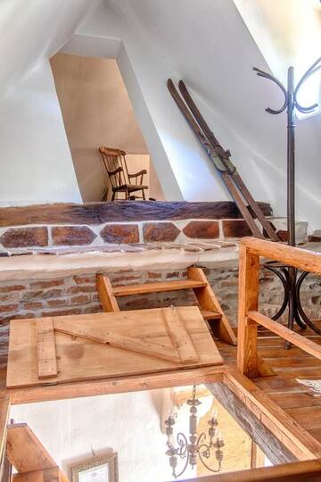 Фото номера Апартаменты с видом на сад Загородные дома Dominic Boutique - Casa Mare г. Cloaşterf 6