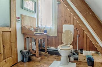 Фото номера Апартаменты с видом на сад Загородные дома Dominic Boutique - Casa Mare г. Cloaşterf 5
