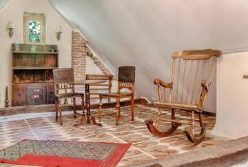 Фото номера Апартаменты с видом на сад Загородные дома Dominic Boutique - Casa Mare г. Cloaşterf 8