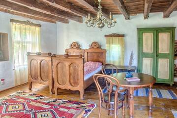 Фото номера Апартаменты с видом на сад Загородные дома Dominic Boutique - Casa Mare г. Cloaşterf 9