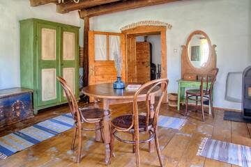 Фото номера Апартаменты с видом на сад Загородные дома Dominic Boutique - Casa Mare г. Cloaşterf 10