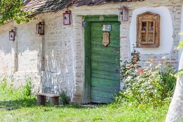 Фото номера Апартаменты с видом на сад Загородные дома Dominic Boutique - Casa Mare г. Cloaşterf 8